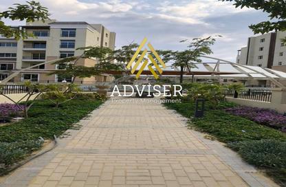 Apartment - 1 Bedroom - 1 Bathroom for sale in S2 - Sarai - Mostakbal City Compounds - Mostakbal City - Future City - Cairo