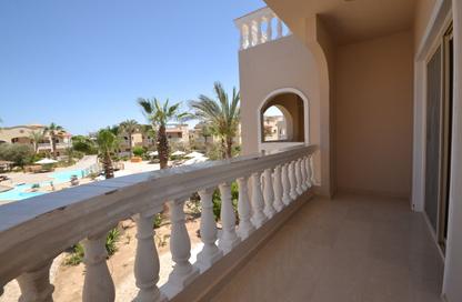 Villa - 3 Bedrooms - 3 Bathrooms for sale in Mubarak 7 - Mubarak Neighborhood - Hurghada - Red Sea Villa - 3 Bedrooms - 3 Bathrooms for sale in Mubarak 7 - Mubarak Neighborhood - Hurghada - Red Sea
