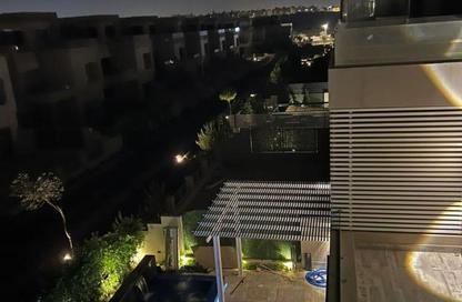 Villa - 3 Bedrooms - 4 Bathrooms for rent in Palm Hills Golf Extension - Al Wahat Road - 6 October City - Giza