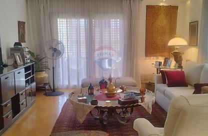 Apartment - 2 Bedrooms - 2 Bathrooms for rent in Ahmed Sabry St. - Zamalek - Cairo