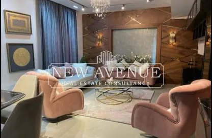 شقة - 3 غرف نوم - 2 حمامات للبيع في هايد بارك سنترال - التجمع السادس - مدينة القاهرة الجديدة - القاهرة