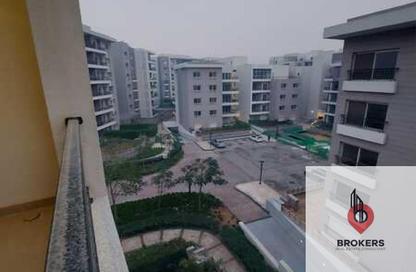 Apartment - 2 Bedrooms - 2 Bathrooms for rent in Cairo Festival City - North Investors Area - New Cairo City - Cairo
