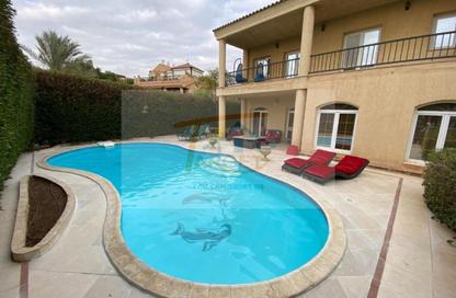 Villa - 4 Bedrooms - 3 Bathrooms for rent in Madinaty - Cairo