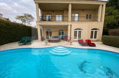 Villa - 4 Bedrooms - 3 Bathrooms for rent in Madinaty - Cairo