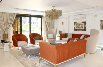 Apartment - 3 Bedrooms - 2 Bathrooms for sale in Azad - 5th Settlement Compounds - The 5th Settlement - New Cairo City - Cairo