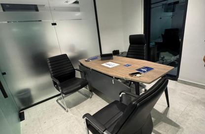 Office Space - 3 Bedrooms - 2 Bathrooms for rent in Hyde Park - New Cairo City - Cairo