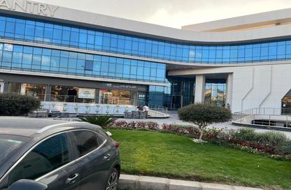محل تجاري - استوديو - 1 حمام للايجار في اليجانتري - الحي الاول - التجمع الخامس - مدينة القاهرة الجديدة - القاهرة