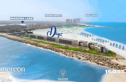 Townhouse - 4 Bedrooms - 5 Bathrooms for sale in Marina 5 - Marina - Al Alamein - North Coast