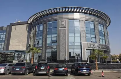 مساحات مكتبية - 4 غرف نوم - 2 حمامات للايجار في فيفث سكوير - التجمع الخامس - مدينة القاهرة الجديدة - القاهرة