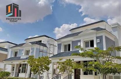 iVilla - 3 Bedrooms - 4 Bathrooms for sale in Mountain View 1.1 - 5th Settlement Compounds - The 5th Settlement - New Cairo City - Cairo