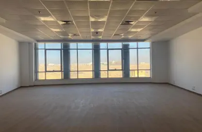 Office Space - 1 Bedroom - 2 Bathrooms for sale in Gamal Abdel Nasser Axis - The 3rd Settlement - New Cairo City - Cairo