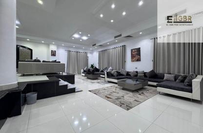 فيلا - 6 غرف نوم - 5 حمامات للايجار في قطامية بالمز - كمبوندات التجمع الخامس - التجمع الخامس - مدينة القاهرة الجديدة - القاهرة