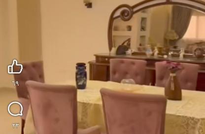 Apartment - 3 Bedrooms - 3 Bathrooms for rent in Touristic Zone 6 - Touristic Zone - Al Motamayez District - 6 October City - Giza
