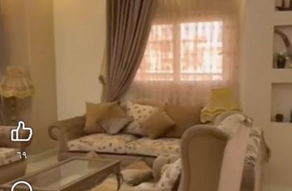 Apartment - 3 Bedrooms - 3 Bathrooms for rent in Touristic Zone 6 - Touristic Zone - Al Motamayez District - 6 October City - Giza