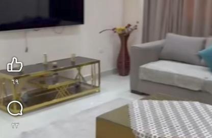 Apartment - 3 Bedrooms - 3 Bathrooms for rent in Touristic Zone 6 - Touristic Zone - Al Motamayez District - 6 October City - Giza