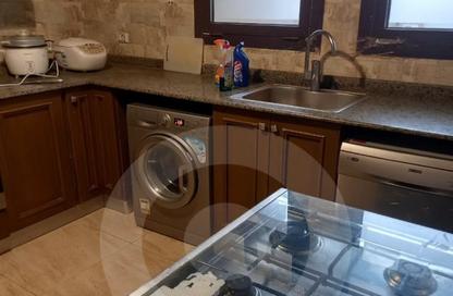 Apartment - 2 Bedrooms - 3 Bathrooms for sale in Casa - Sheikh Zayed Compounds - Sheikh Zayed City - Giza