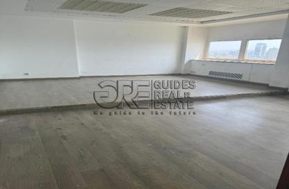 Office Space - Studio - 2 Bathrooms for rent in Abou Al Feda St. - Zamalek - Cairo