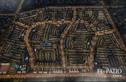 Townhouse - 5 - 4 for sale in El Patio Townside - 5th Settlement Compounds - The 5th Settlement - New Cairo City - Cairo Townhouse - 5 - 4 for sale in El Patio Townside - 5th Settlement Compounds - The 5th Settlement - New Cairo City - Cairo