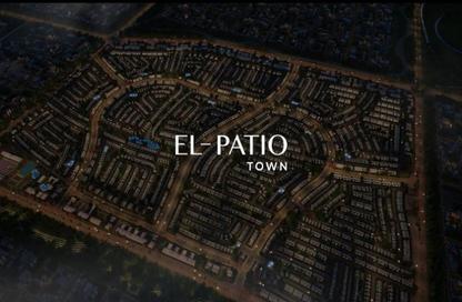 Townhouse - 5 - 4 for sale in El Patio Townside - 5th Settlement Compounds - The 5th Settlement - New Cairo City - Cairo Townhouse - 5 - 4 for sale in El Patio Townside - 5th Settlement Compounds - The 5th Settlement - New Cairo City - Cairo