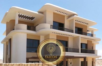 Chalet - 2 Bedrooms - 2 Bathrooms for sale in Koun - Ras Al Hekma - North Coast Chalet - 2 Bedrooms - 2 Bathrooms for sale in Koun - Ras Al Hekma - North Coast
