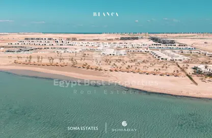 Villa - 4 Bedrooms - 5 Bathrooms for sale in Blanca Gardens - Soma Bay - Safaga - Hurghada - Red Sea