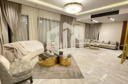 فيلا - 5 غرف نوم - 5 حمامات للايجار في فيليت - كمبوندات التجمع الخامس - التجمع الخامس - مدينة القاهرة الجديدة - القاهرة