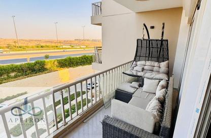 Apartment - 2 Bedrooms - 2 Bathrooms for rent in Hyde Park - New Cairo City - Cairo