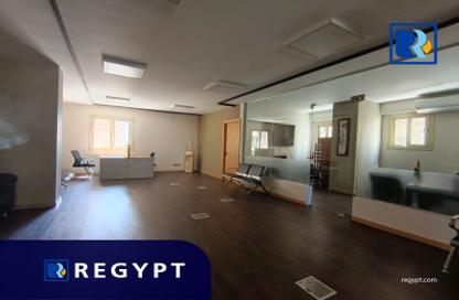 Office Space - Studio - 2 for rent in Zahraa Al Maadi St. - Degla - Hay El Maadi - Cairo