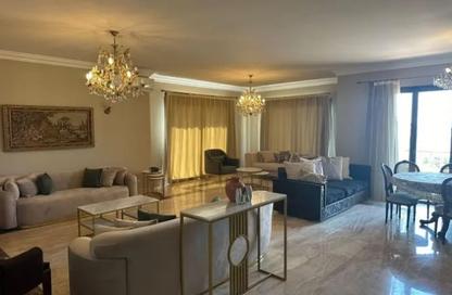 Penthouse - 4 Bedrooms - 4 Bathrooms for rent in Casa - Sheikh Zayed Compounds - Sheikh Zayed City - Giza
