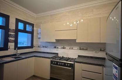 Penthouse - 4 Bedrooms - 4 Bathrooms for rent in Casa - Sheikh Zayed Compounds - Sheikh Zayed City - Giza