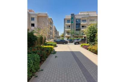 Apartment - 3 Bedrooms - 2 Bathrooms for rent in Galleria Residences - South Investors Area - New Cairo City - Cairo