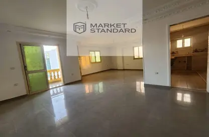 Apartment - 3 Bedrooms - 3 Bathrooms for sale in El Narges Buildings - Al Narges - New Cairo City - Cairo