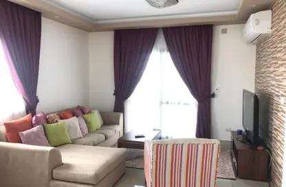 Apartment - 2 Bedrooms - 3 Bathrooms for rent in Eastown - 5th Settlement Compounds - The 5th Settlement - New Cairo City - Cairo