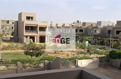 Villa - 3 Bedrooms - 3 Bathrooms for sale in Palm Hills Katameya Extension - 5th Settlement Compounds - The 5th Settlement - New Cairo City - Cairo
