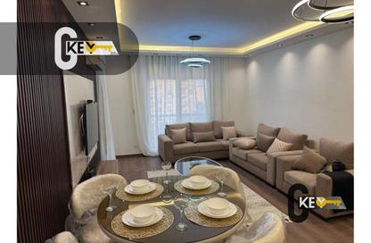 Apartment - 3 Bedrooms - 2 Bathrooms for rent in El Rehab Extension - Al Rehab - New Cairo City - Cairo