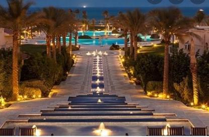 Chalet - 3 - 2 for sale in La Vista 7 - La Vista - Al Ain Al Sokhna - Suez Chalet - 3 - 2 for sale in La Vista 7 - La Vista - Al Ain Al Sokhna - Suez