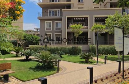 Apartment - 3 Bedrooms - 3 Bathrooms for sale in October Plaza - 6 October Compounds - 6 October City - Giza Apartment - 3 Bedrooms - 3 Bathrooms for sale in October Plaza - 6 October Compounds - 6 October City - Giza