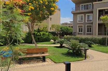 Apartment - 3 Bedrooms - 3 Bathrooms for sale in October Plaza - 6 October Compounds - 6 October City - Giza