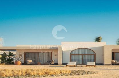 Villa - 3 Bedrooms - 4 Bathrooms for sale in The Med - Ras Al Hekma - North Coast