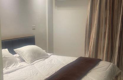 Apartment - 3 - 3 for rent in El Rehab Extension - Al Rehab - New Cairo City - Cairo