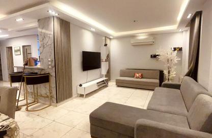 Apartment - 3 - 3 for rent in El Rehab Extension - Al Rehab - New Cairo City - Cairo