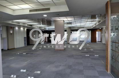 Office Space - Studio - 7+ Bathrooms for rent in Bank Center Street - South Teseen St. - The 5th Settlement - New Cairo City - Cairo