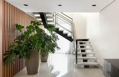 Penthouse - 3 Bedrooms - 4 Bathrooms for sale in Swan Lake West - 6 October Compounds - 6 October City - Giza