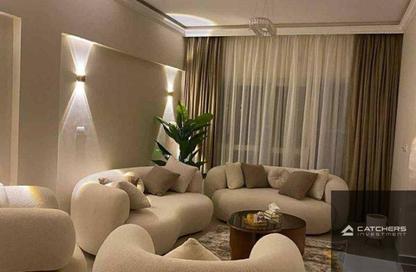 Apartment - 3 Bedrooms - 2 Bathrooms for sale in The Address East - 90 Street - The 5th Settlement - New Cairo City - Cairo