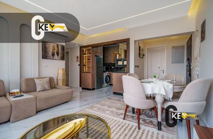 Apartment - 2 Bedrooms - 2 Bathrooms for rent in B15 - Madinaty - Cairo Apartment - 2 Bedrooms - 2 Bathrooms for rent in B15 - Madinaty - Cairo