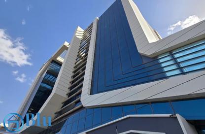 Office Space - 1 Bedroom - 1 Bathroom for rent in Business Plus - North Teseen St. - The 5th Settlement - New Cairo City - Cairo