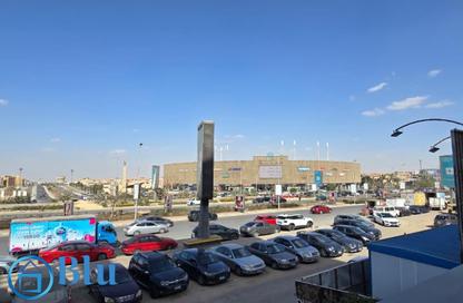 Office Space - 1 Bedroom - 1 Bathroom for rent in Business Plus - North Teseen St. - The 5th Settlement - New Cairo City - Cairo