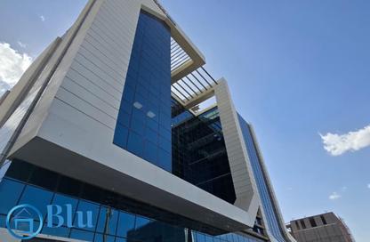 Office Space - 1 Bedroom - 1 Bathroom for rent in Business Plus - North Teseen St. - The 5th Settlement - New Cairo City - Cairo