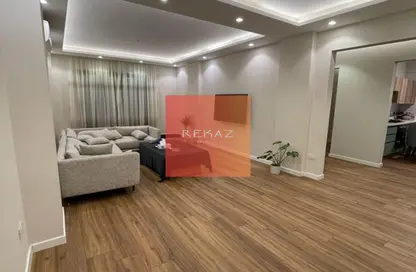 شقة - 2 غرف نوم - 2 حمامات للايجار في شارع زهراء المعادى - دجلة - حي المعادي - القاهرة