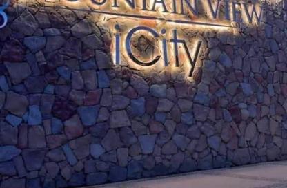 Apartment - 2 - 2 for sale in Mountain View iCity - 5th Settlement Compounds - The 5th Settlement - New Cairo City - Cairo